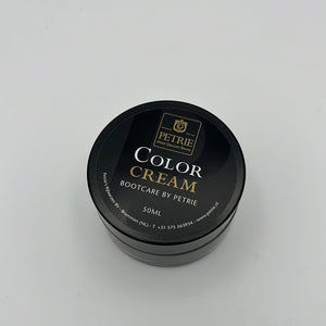 Petrie – Color Cream Petrie Bleu   | Sellerie Bucéphale
