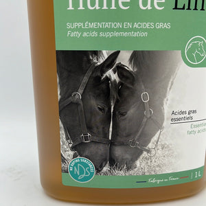 Horse Master – Huile de lin Horse Master    | Sellerie Bucéphale