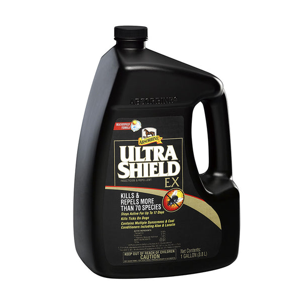 Ultra Shield Black Aborbine