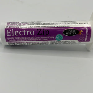 Horse Master – Seringue d'électrolytes Electrozip Horse Master    | Sellerie Bucéphale
