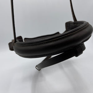 Protanner – Muserolle Pull-Back combinée    | Sellerie Bucéphale