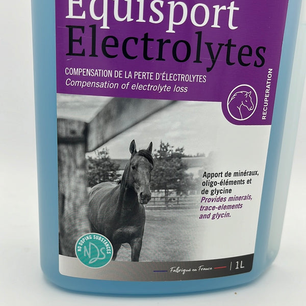 Horse Master – Equisport Electrolytes    | Sellerie Bucéphale
