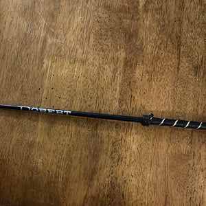 Döbert – Stick Dobert claquette large Gold Noir 130cm  | Sellerie Bucéphale