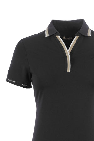 Damen Technisches Polo CAVALPIQUE POLO Cavallo