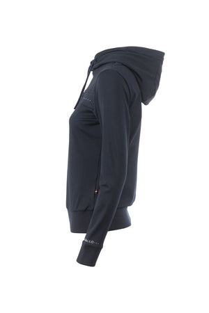 Women's hooded sweatshirt CAVALNADRA– Cavallo