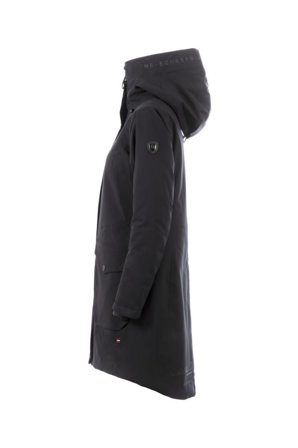 Long Parka impermeabile Cavallo Cavallmacie