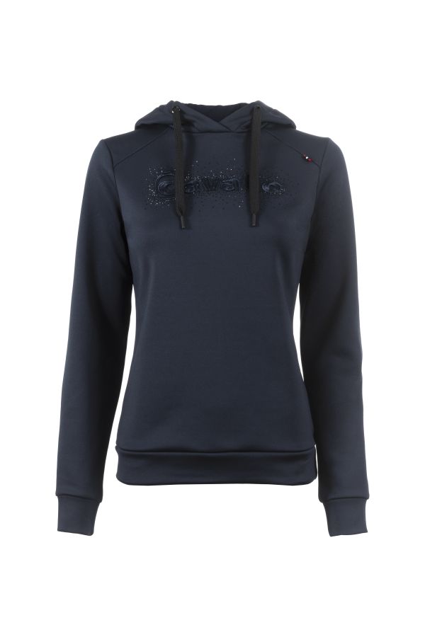 Sweat à capuche femme CAVALMELBA