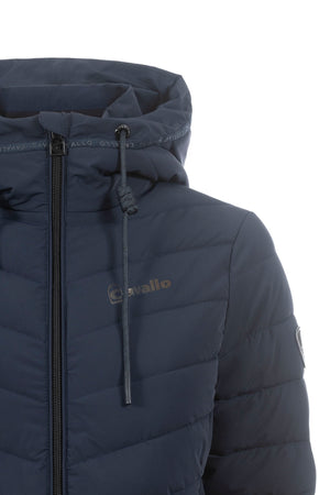 Kurze Damenjacke CAVALRAVEN – Cavallo