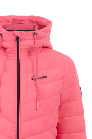 Kurze Damenjacke CAVALRAVEN – Cavallo