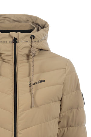 Kurze Damenjacke CAVALRAVEN – Cavallo