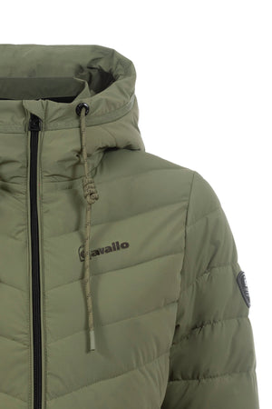 Kurze Damenjacke CAVALRAVEN – Cavallo