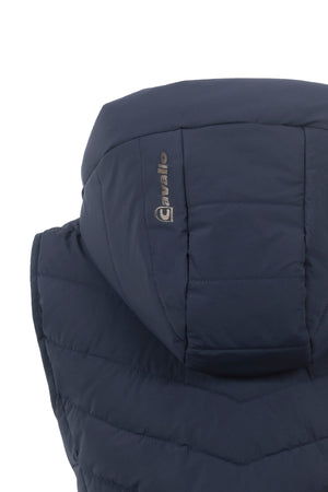 Gilet imbottito donna CAVALRALIA – Cavallo