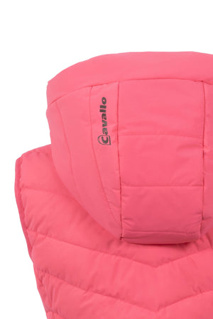 Gilet imbottito donna CAVALRALIA – Cavallo