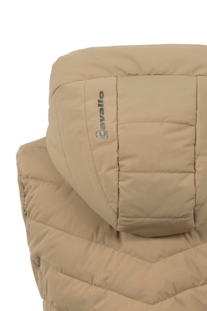 Gilet imbottito donna CAVALRALIA – Cavallo