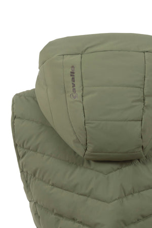 Gilet imbottito donna CAVALRALIA – Cavallo