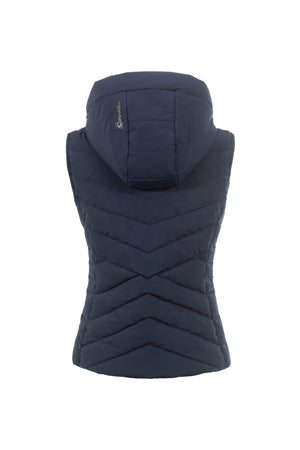Gilet imbottito donna CAVALRALIA – Cavallo