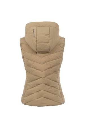 Gilet imbottito donna CAVALRALIA – Cavallo