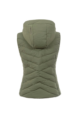 Gilet imbottito donna CAVALRALIA – Cavallo