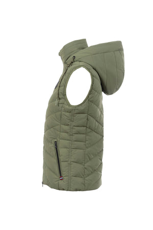 Gilet imbottito donna CAVALRALIA – Cavallo