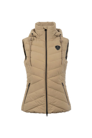 Gilet imbottito donna CAVALRALIA – Cavallo