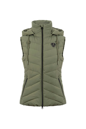 Women's quilted vest CAVALRALIA – Cavallo