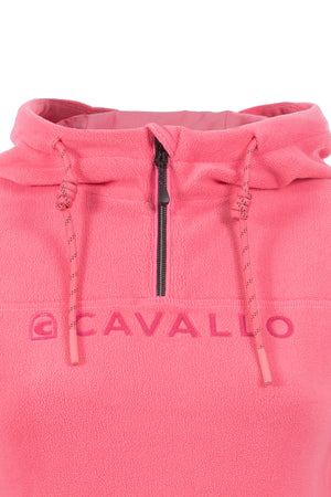 Női kapucnis pulóver CAVALRIGA – Cavallo