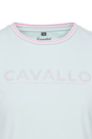T-Shirt CAVALBELL von Cavallo