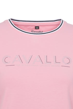 T-Shirt CAVALBELL von Cavallo