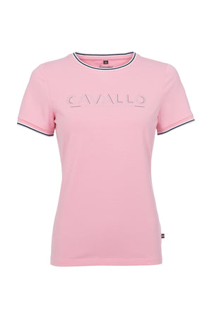 T-Shirt CAVALBELL von Cavallo