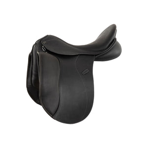 Selle de dressage ANKY Painted Black 17.5 inch
