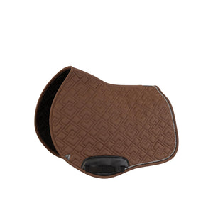 ANKY Amity tapis de selle mixte – Chestnut