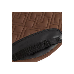ANKY Amity tapis de selle mixte – Chestnut