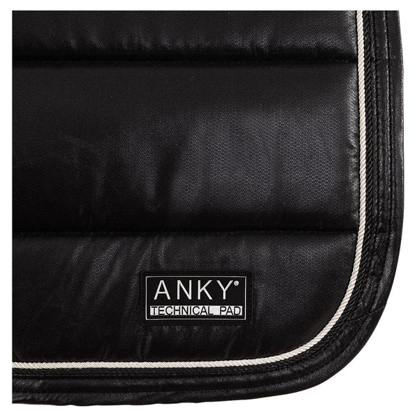 Anky – Tapis de Dressage Anky SS24 Black   | Sellerie Bucéphale