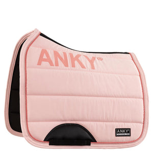 Anky – Tapis de Dressage Anky SS24 Dark Navy   | Sellerie Bucéphale