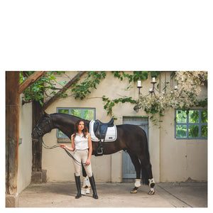 Anky – Tapis de Dressage Anky SS24    | Sellerie Bucéphale