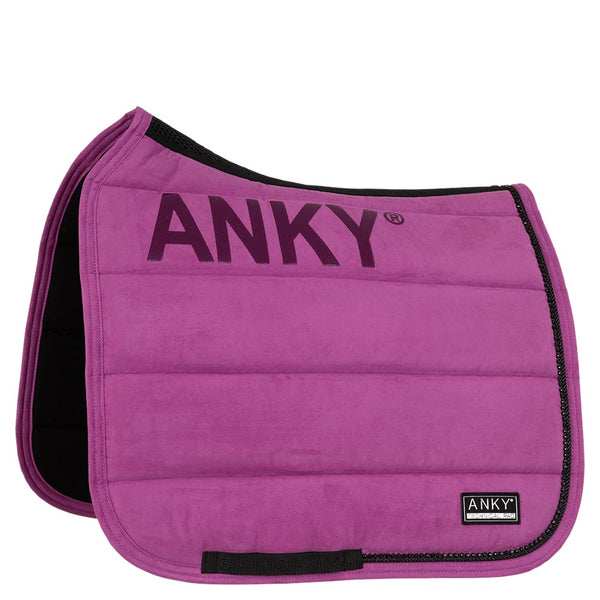 Tapis de Dressage Suede Anky AW24