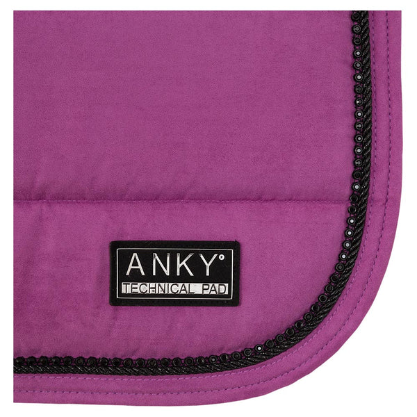 Tapis de Dressage Suede Anky AW24