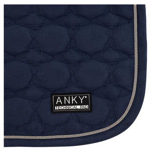 Podkładka do ujeżdżania Anky Suede