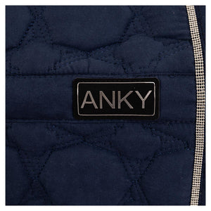 Podkładka do ujeżdżania Anky Suede