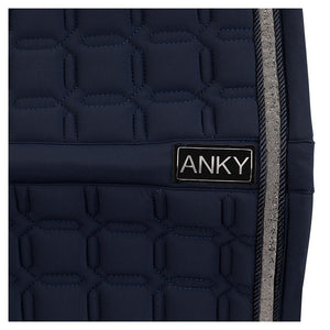 Anky Luminous Dressuurzadeldekje