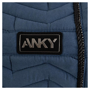 Manta de Dressage Suede Anky AW25