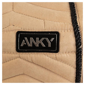Manta de Dressage Suede Anky AW25