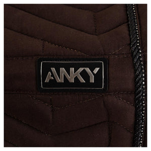 Manta de Dressage Suede Anky AW25