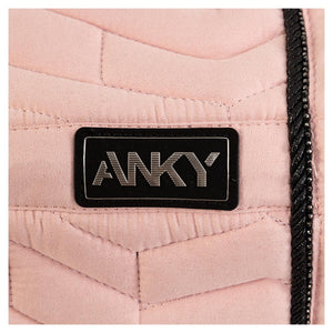 Manta de Dressage Suede Anky AW25