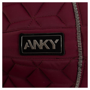 Anky AW25 Dressurschabracke aus Nylon