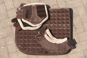 Ταπέτο Dressage Anky Check Velvet