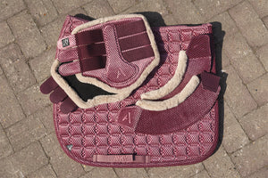 Ταπέτο Dressage Anky Check Velvet