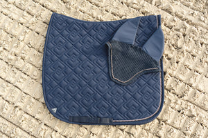 ANKY Amity tapis de selle dressage – Inkwell