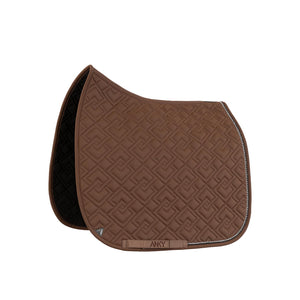 ANKY Amity tapis de selle dressage – Chestnut