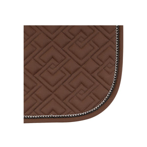 ANKY Amity tapis de selle dressage – Chestnut